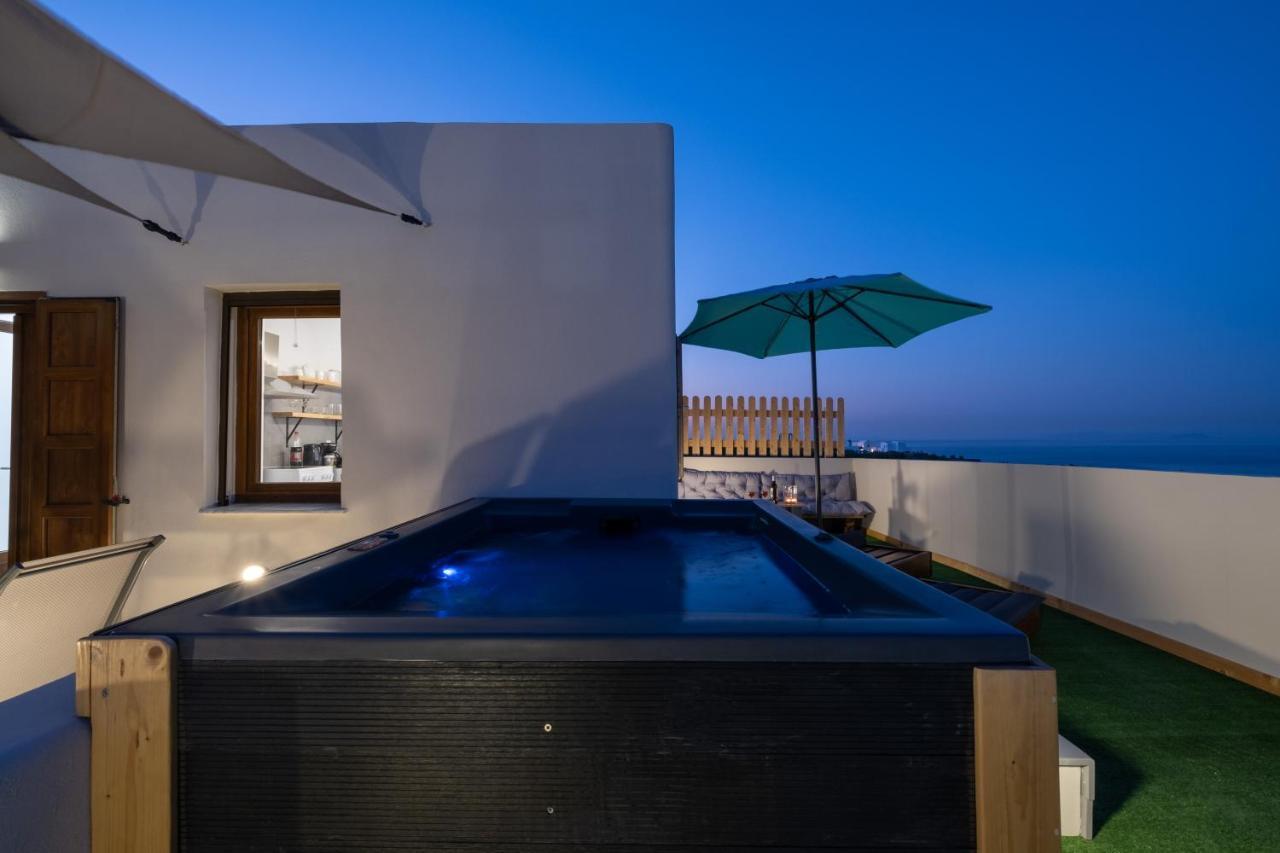 Paradise Casa Fira Kültér fotó