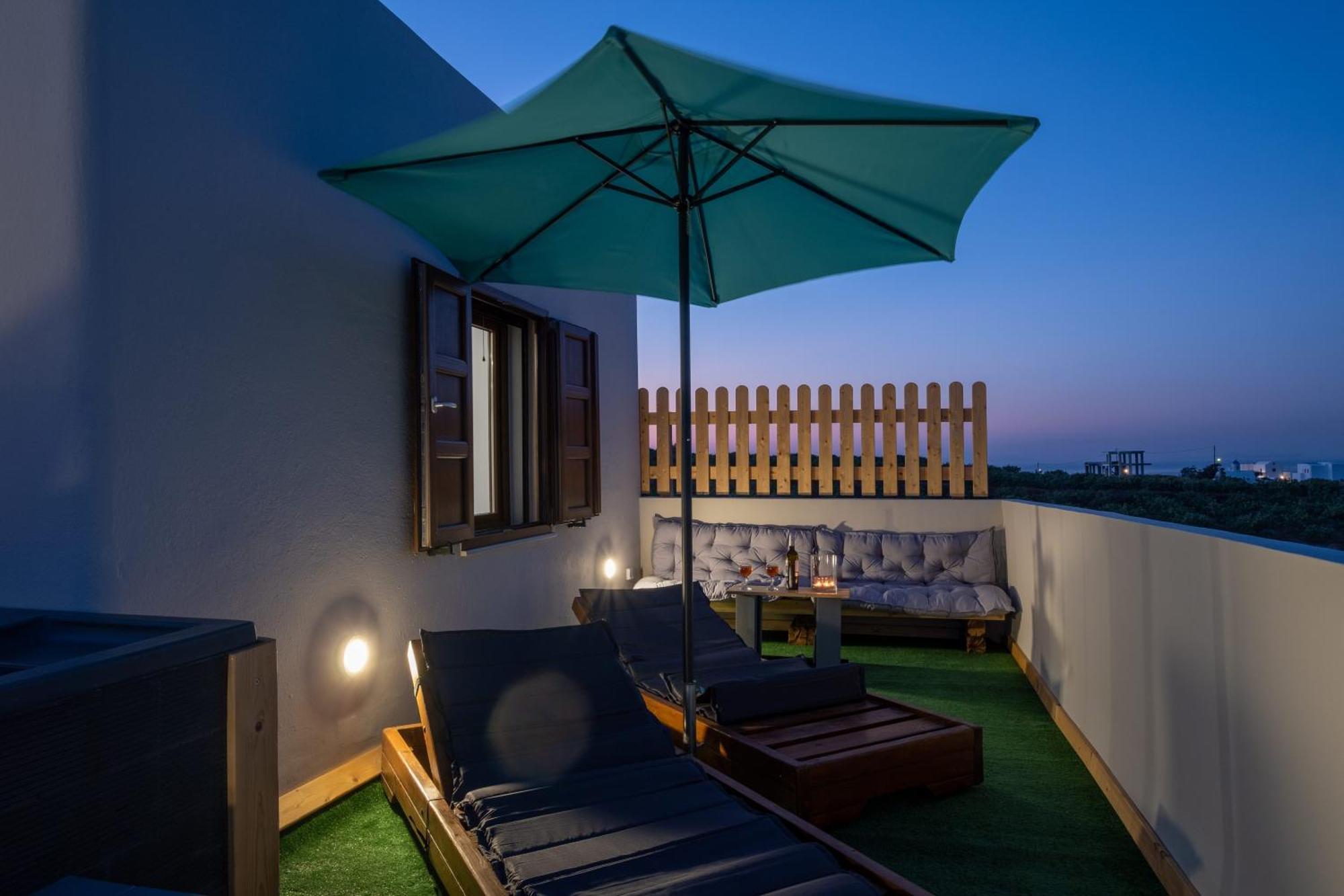 Paradise Casa Fira Kültér fotó